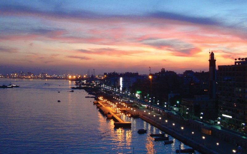 port-said-night